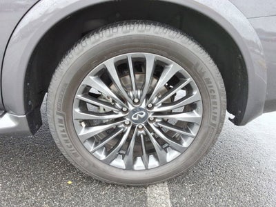 2022 INFINITI QX80 PREMIUM SELECT