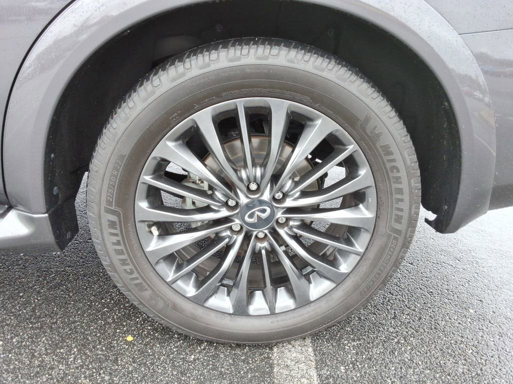 2022 INFINITI QX80 PREMIUM SELECT