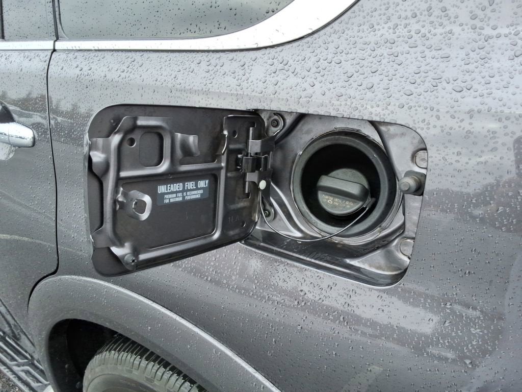 2022 INFINITI QX80 PREMIUM SELECT