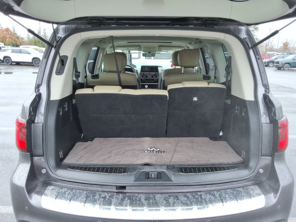 2022 INFINITI QX80 PREMIUM SELECT