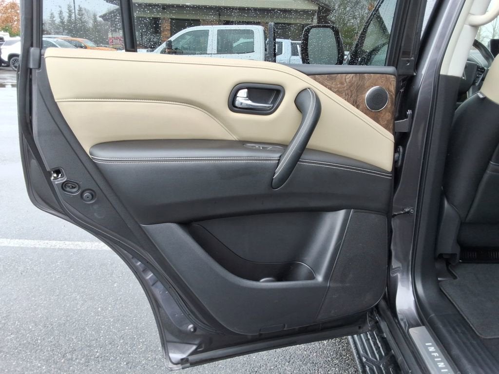 2022 INFINITI QX80 PREMIUM SELECT