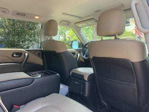 2022 INFINITI QX80 PREMIUM SELECT