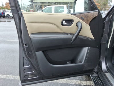 2022 INFINITI QX80 PREMIUM SELECT