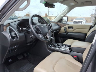 2022 INFINITI QX80 PREMIUM SELECT