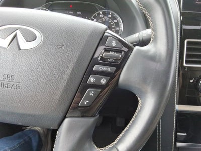 2022 INFINITI QX80 PREMIUM SELECT