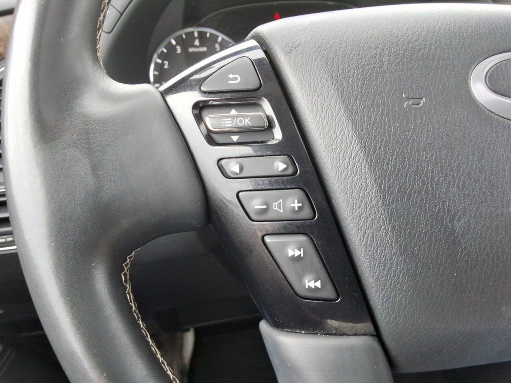 2022 INFINITI QX80 PREMIUM SELECT