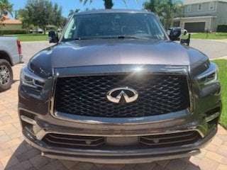 2022 INFINITI QX80 PREMIUM SELECT