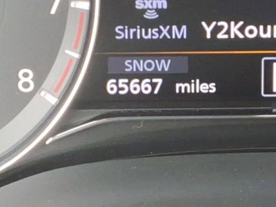 2022 INFINITI QX80 PREMIUM SELECT