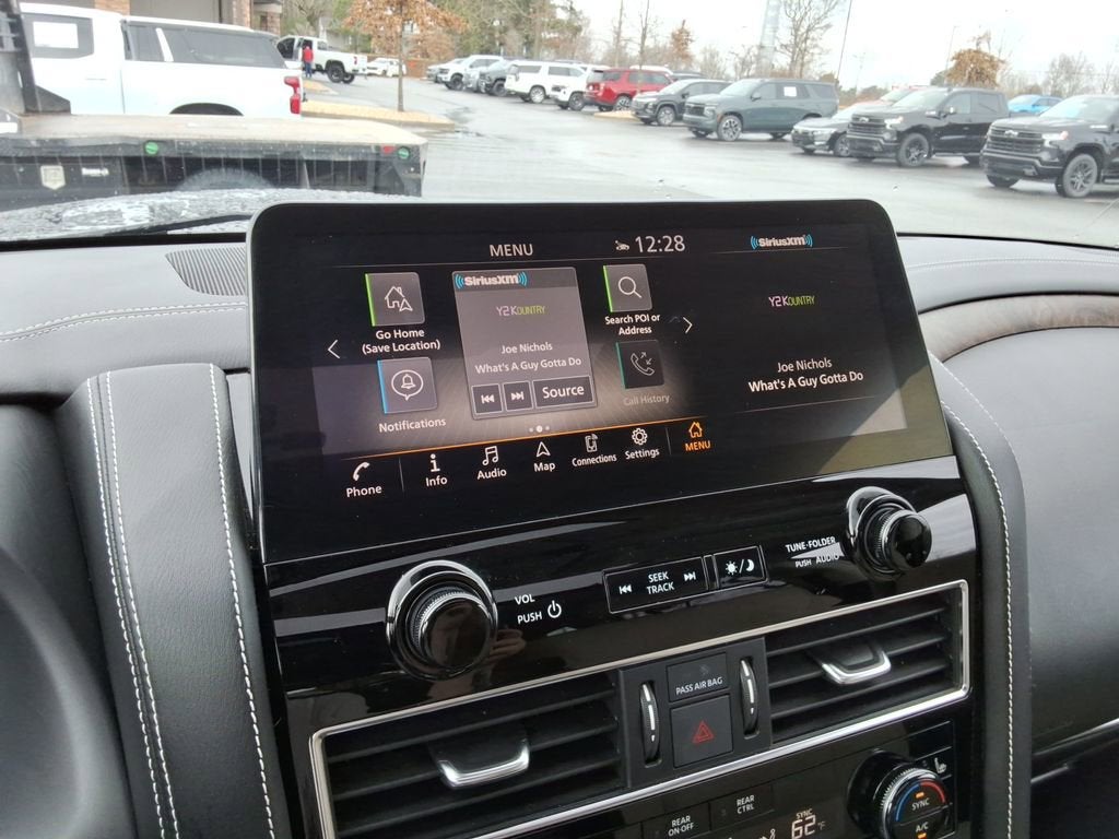 2022 INFINITI QX80 PREMIUM SELECT