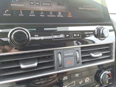 2022 INFINITI QX80 PREMIUM SELECT