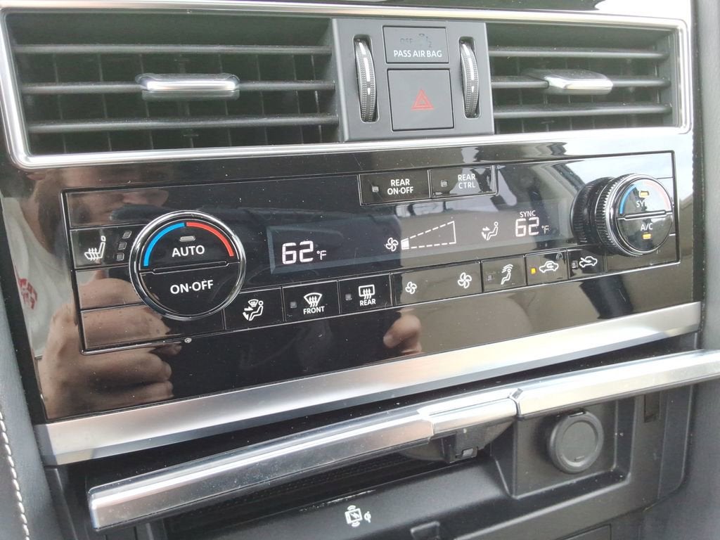 2022 INFINITI QX80 PREMIUM SELECT