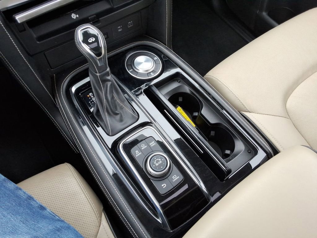 2022 INFINITI QX80 PREMIUM SELECT