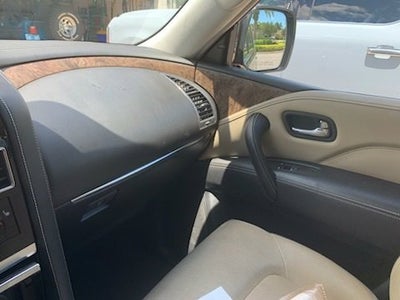 2022 INFINITI QX80 PREMIUM SELECT