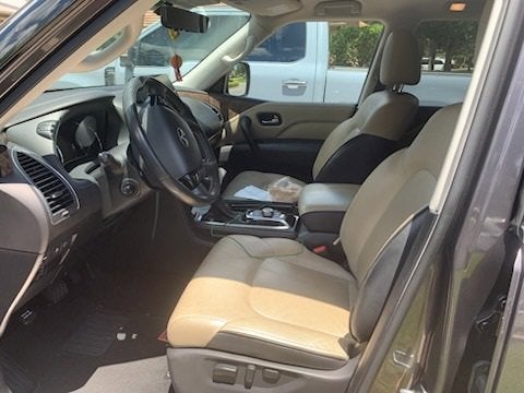 2022 INFINITI QX80 PREMIUM SELECT