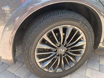 2022 INFINITI QX80 PREMIUM SELECT