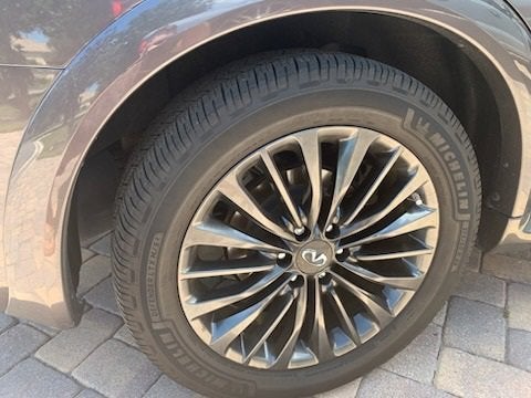 2022 INFINITI QX80 PREMIUM SELECT