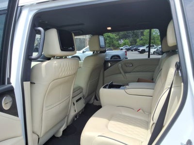 2022 INFINITI QX80 SENSORY
