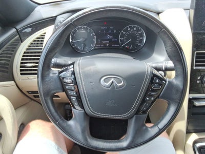2022 INFINITI QX80 SENSORY