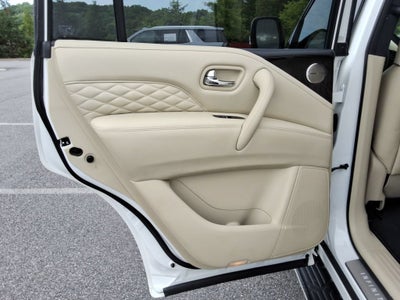 2022 INFINITI QX80 SENSORY