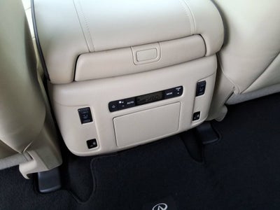 2022 INFINITI QX80 SENSORY