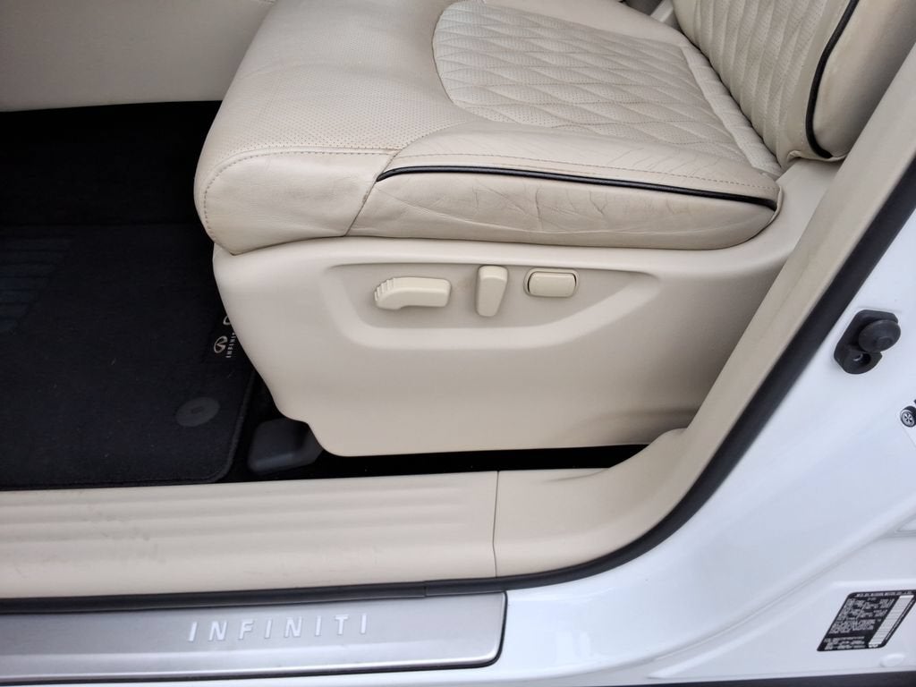 2022 INFINITI QX80 SENSORY