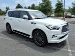 2022 INFINITI QX80 SENSORY