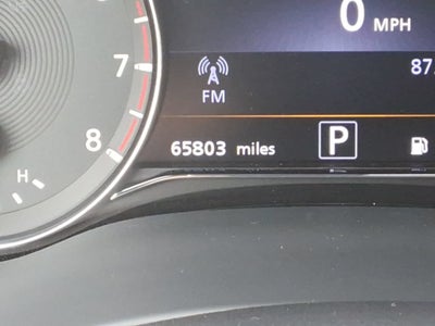 2022 INFINITI QX80 SENSORY