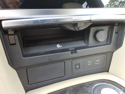 2022 INFINITI QX80 SENSORY
