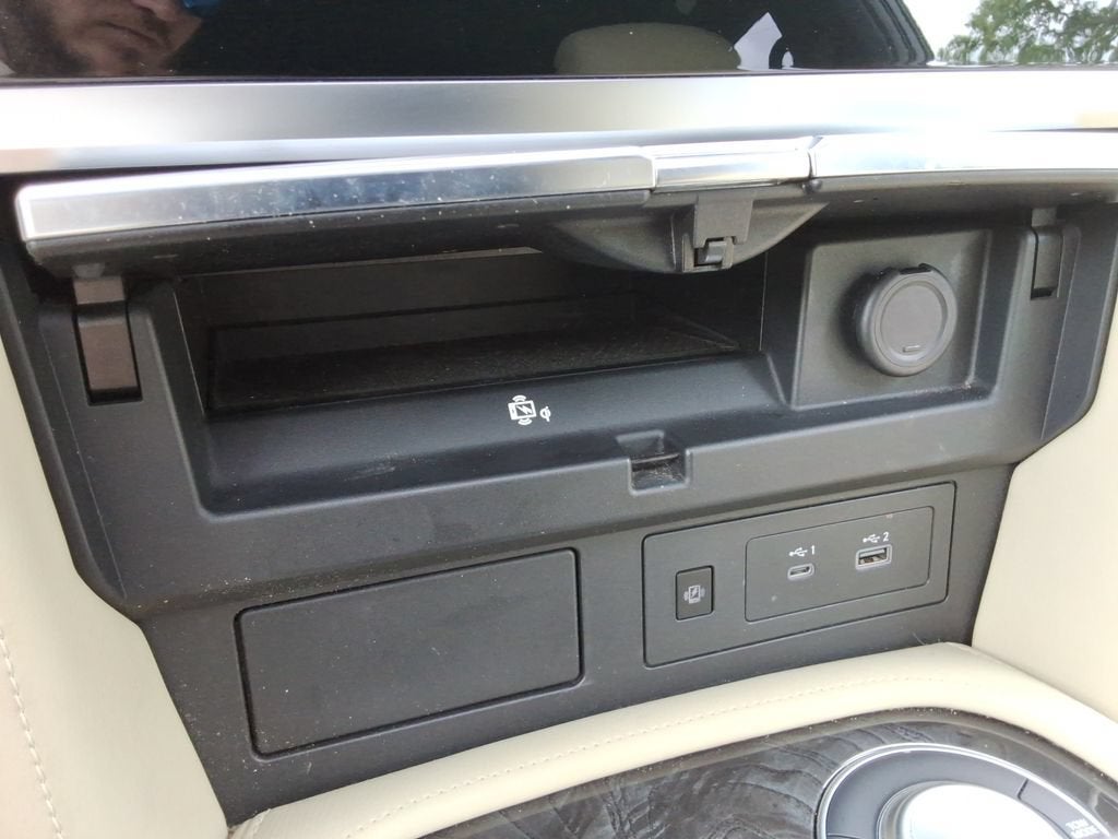 2022 INFINITI QX80 SENSORY