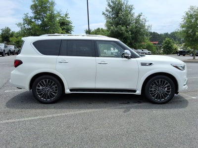 2022 INFINITI QX80 SENSORY