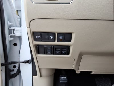 2022 INFINITI QX80 SENSORY