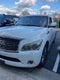2012 INFINITI QX56 7-passenger