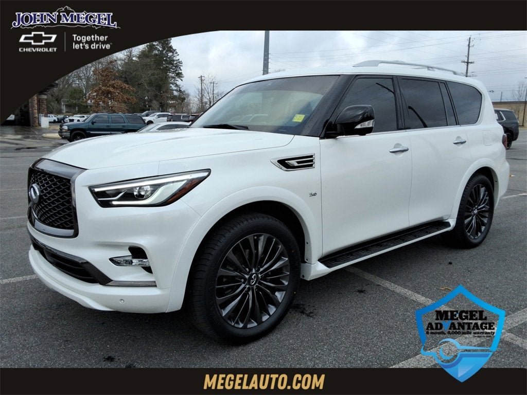 2020 INFINITI QX80 Base