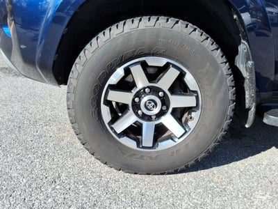 2018 Toyota 4Runner TRD Off Road Premium