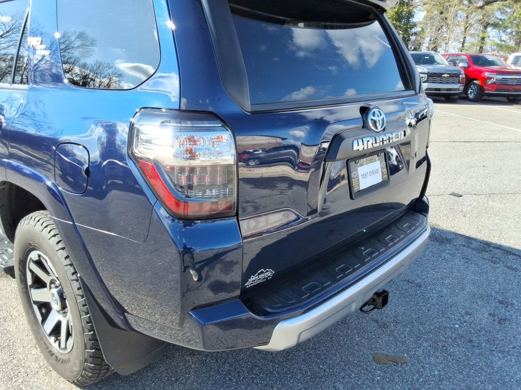 2018 Toyota 4Runner TRD Off Road Premium