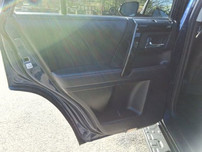 2018 Toyota 4Runner TRD Off Road Premium