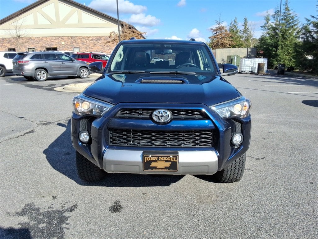 2018 Toyota 4Runner TRD Off Road Premium