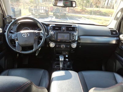 2018 Toyota 4Runner TRD Off Road Premium