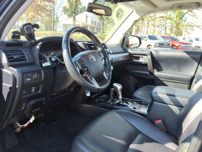 2018 Toyota 4Runner TRD Off Road Premium