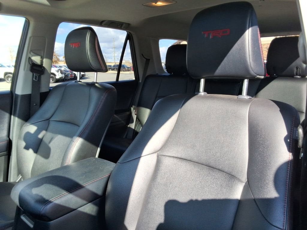 2018 Toyota 4Runner TRD Off Road Premium