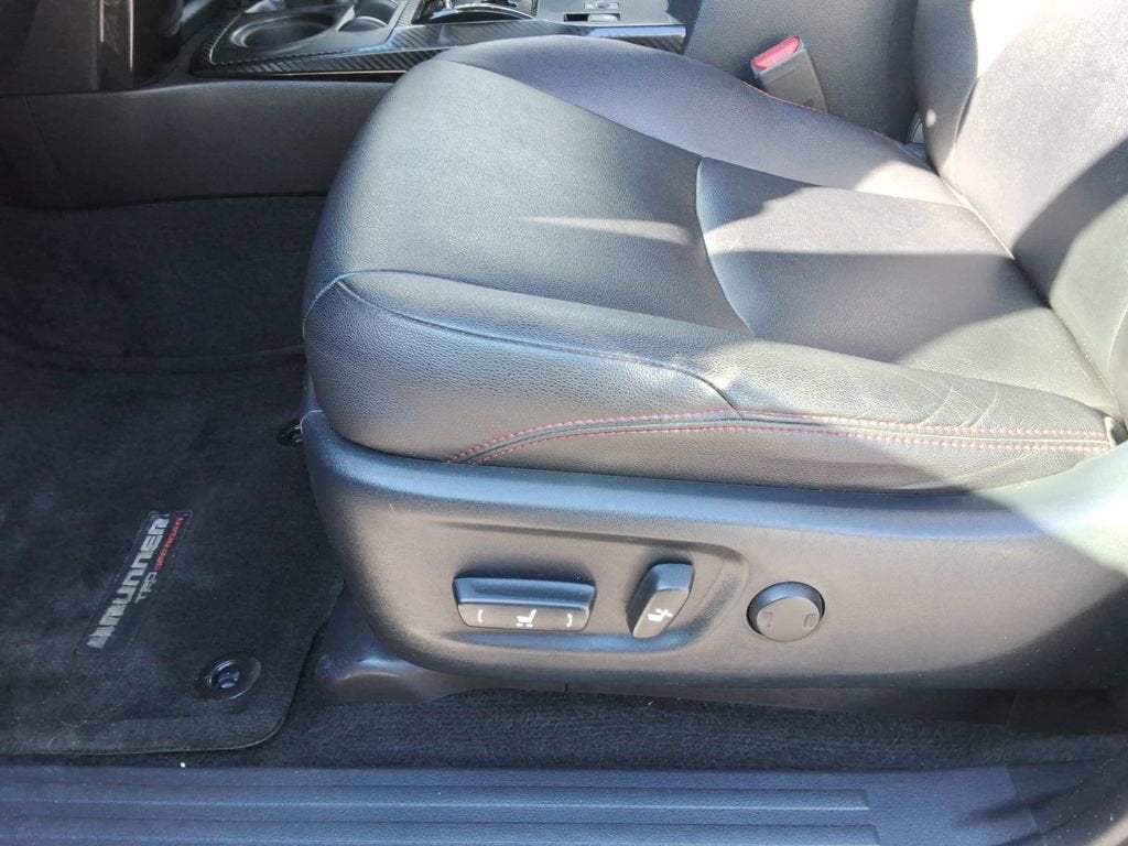 2018 Toyota 4Runner TRD Off Road Premium