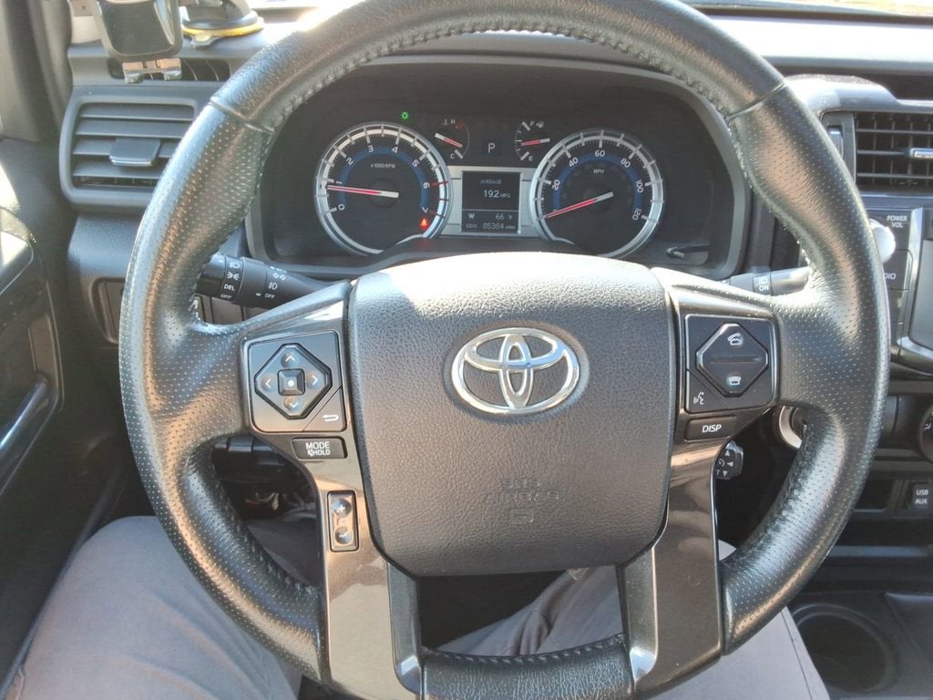 2018 Toyota 4Runner TRD Off Road Premium