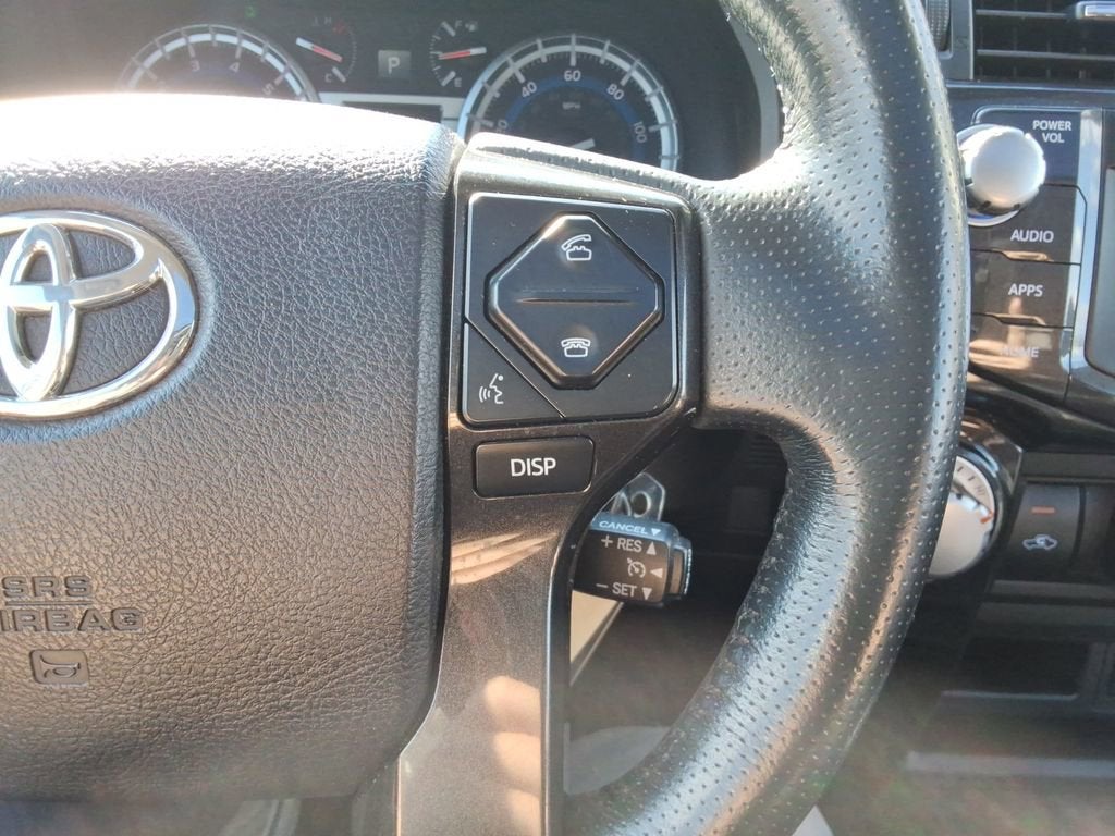 2018 Toyota 4Runner TRD Off Road Premium