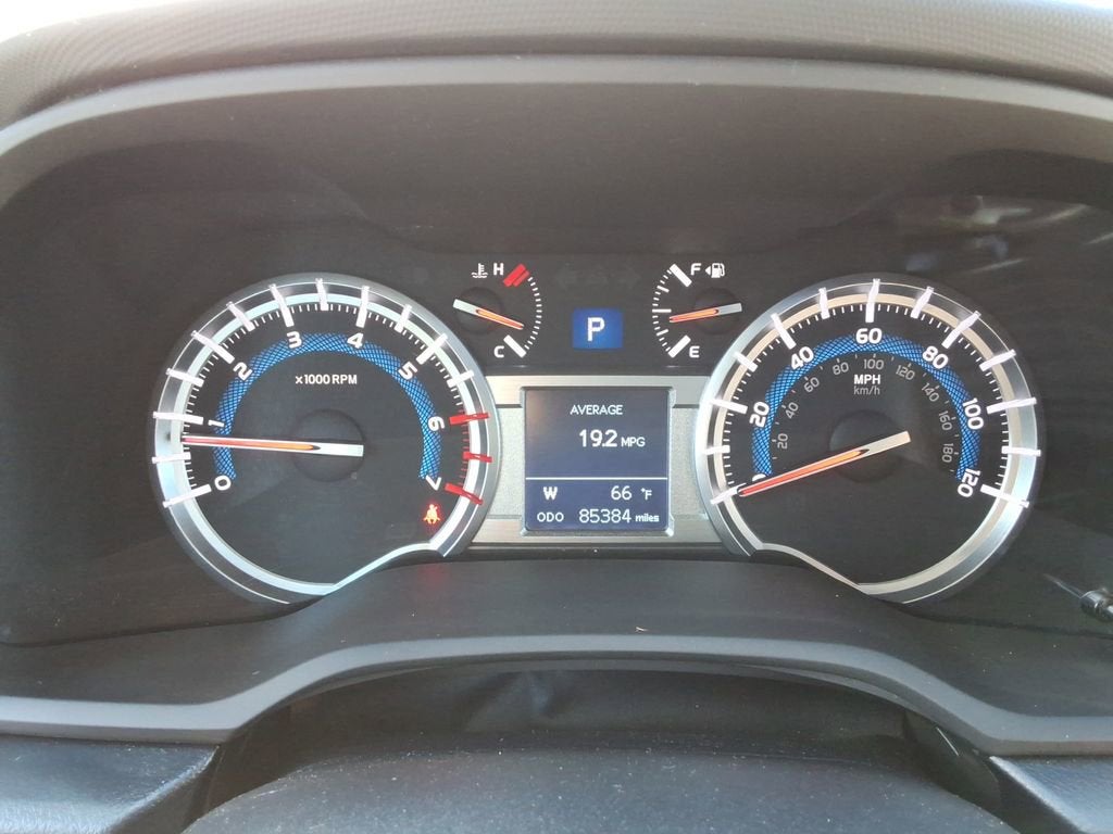 2018 Toyota 4Runner TRD Off Road Premium