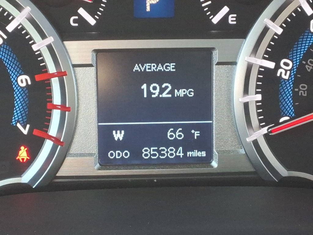 2018 Toyota 4Runner TRD Off Road Premium