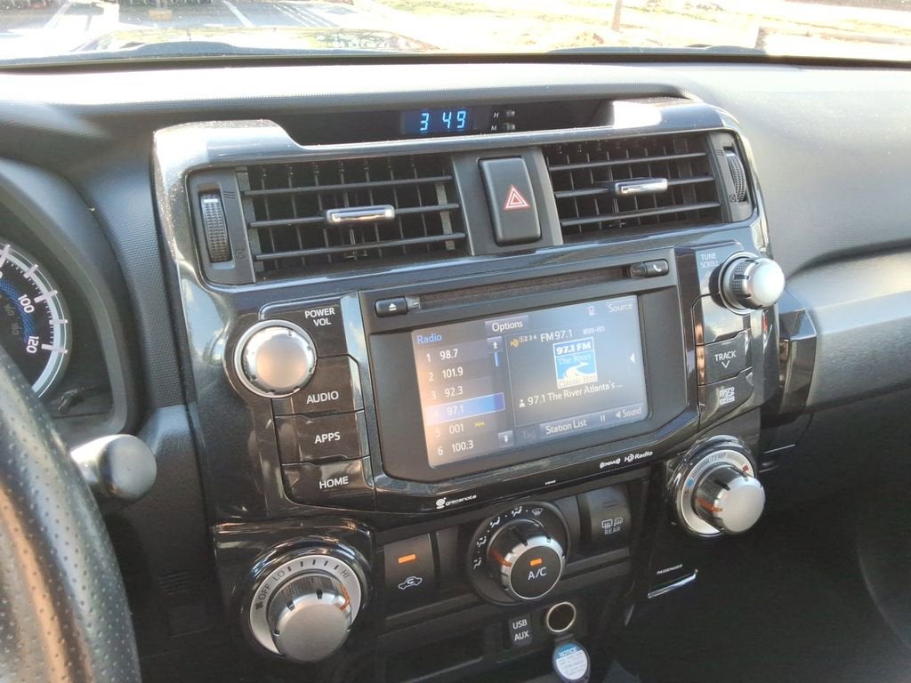 2018 Toyota 4Runner TRD Off Road Premium