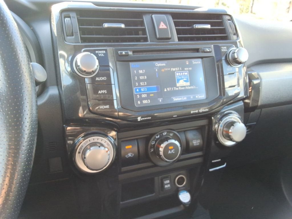 2018 Toyota 4Runner TRD Off Road Premium