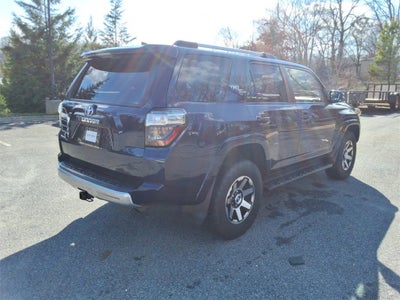 2018 Toyota 4Runner TRD Off Road Premium