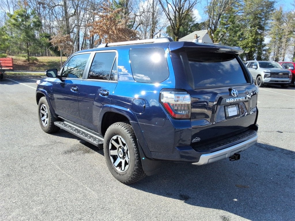 2018 Toyota 4Runner TRD Off Road Premium