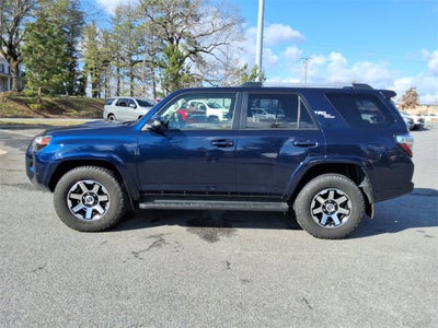 2018 Toyota 4Runner TRD Off Road Premium